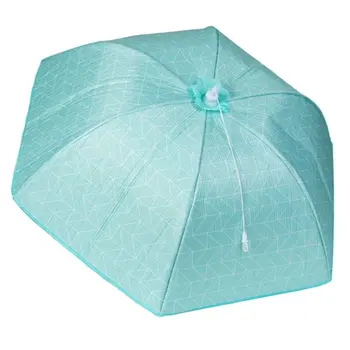 الرماية غطاء للطعام قابل للطي أخضر 80×80سم