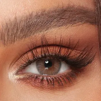 Amara Steel Gray Contact Lenses Pair