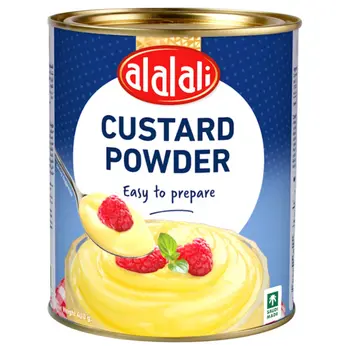 Alalali Custard Powder 450g