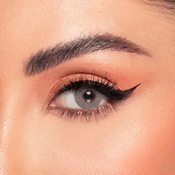Amara Walnut Contact Lenses Pair