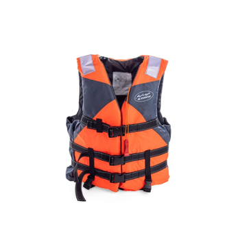 Al Rimaya Orange Life Jacket
