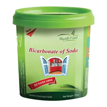 Riyadh Food Bicarbonate of Soda 100g