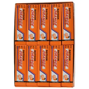 Batook Orange Chewing Gum 5x12.5g