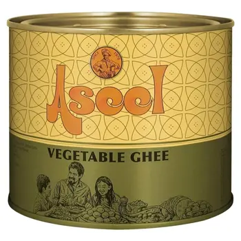 اصيل سمن نباتي 500مل