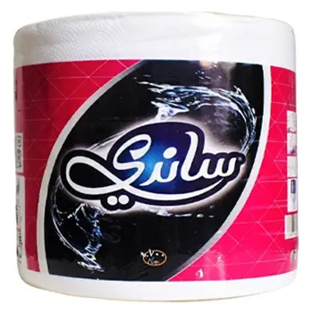 White Roll Towel 700g