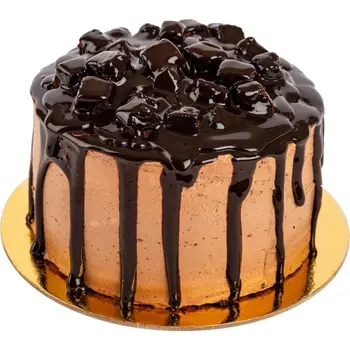 Deeply Chocolate Cake Single Piece