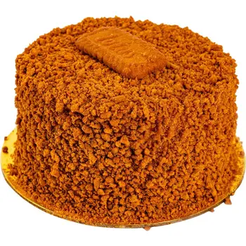 Speculaas Cake 1 Piece