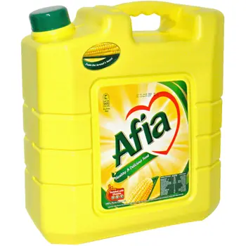 عافية زيت الذرة 9لتر