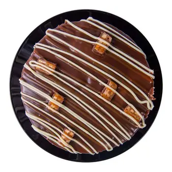 الامراء كيك الإسنكرز 20سم 1قطعه