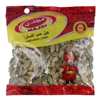Majdi Jumbo Cardamom 80g