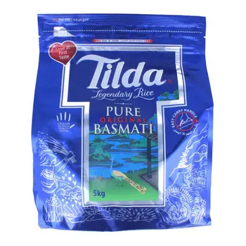 تلدا أرز بسمتي نقي 5كيلو