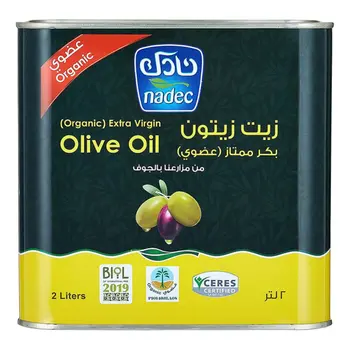 نادك زيت زيتون عضوي 2لتر