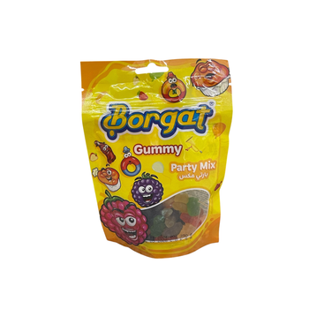 Borgat Party Mix Gummy Candy 80g