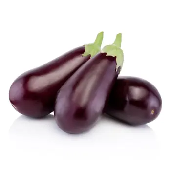 Purple Eggplant Local 500g