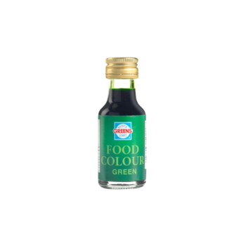 Green's Green Food Colour 28ml