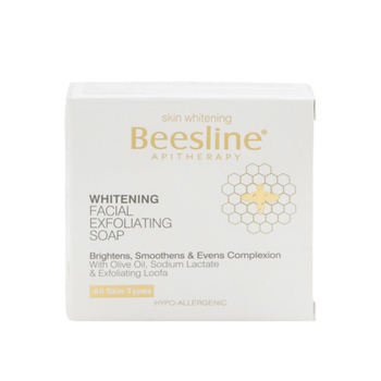 Beesline Apitherapy Whitening Exfoliating Soap 60g