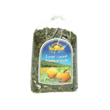 Natureland Organic Pumpkin Seeds 500g
