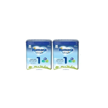 Humana Bebemil 1 Infant Formula 2x800g