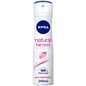 Nivea Natural Fairness Antiperspirant Spray 200ml