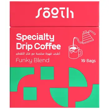 سوذ اظرف قهوة مختصة - خلطة فنكي 1حبة