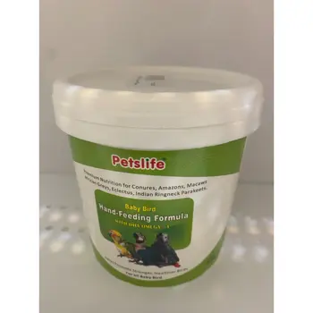 Petslife Bird Cerelac Hand-Feeding Formula 150g