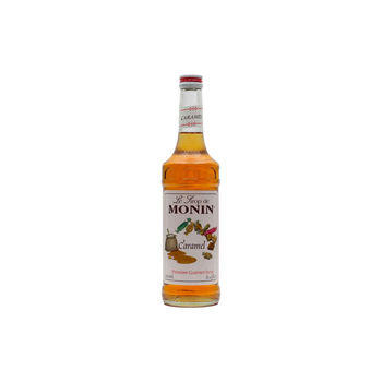 Monin Caramel Syrup 750ml