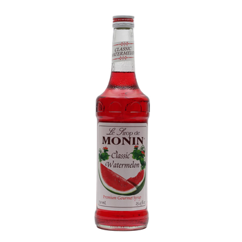 Monin Watermelon Syrup 750ml