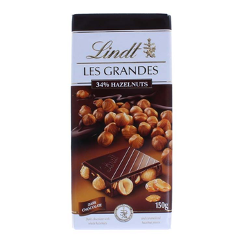 ليندت جراند شوكولاتة بندق 150جرام
