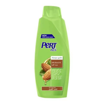 Pert Plus Almond Oil Shampoo for Long Hair 600ml