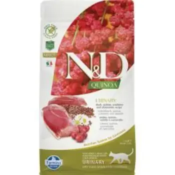 Farmina N&D Quinoa Urinary Cat Food 5kg
