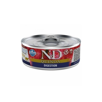 Farmina N&D Cat Quinoa Digestion 80g