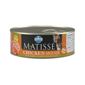 Farmina Matisse Chicken Mousse Cat Food 85g