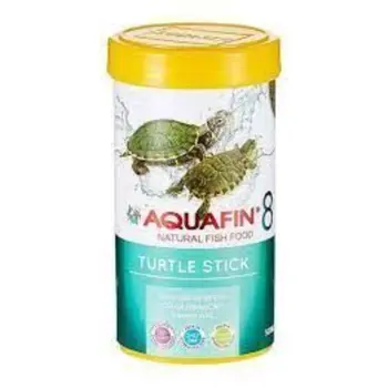 Aquafin Natural Turtle Stick Food 250g