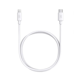 Ravpower PD Cable for iPhone 1m White