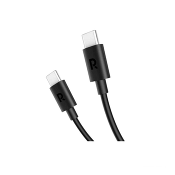 Ravpower Black Type-C Cable 2m