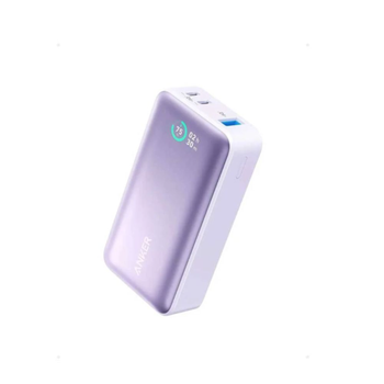 Anker Purple Battery with PD Cable 3 Ports