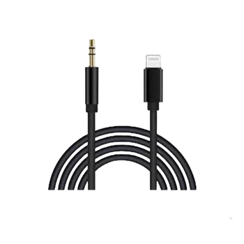 Anker Black iPhone AUX Cable