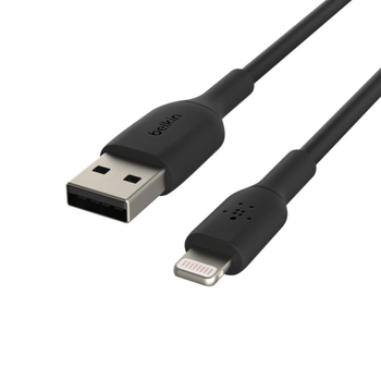 Belkin Black iPhone PD Cable 3m