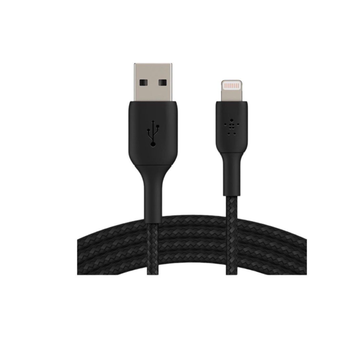 Belkin Black Type-C Cable for iPhone 1m