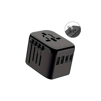 Jeebel Fish Black 1 Piece