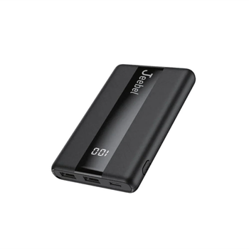 Jeebel Black Power Bank 1 Piece