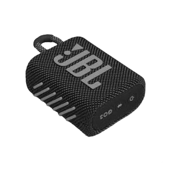 JBL Go Black Speaker