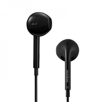 Wopow Black Headphone