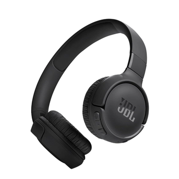 JBL 520 Black Bluetooth Headphone