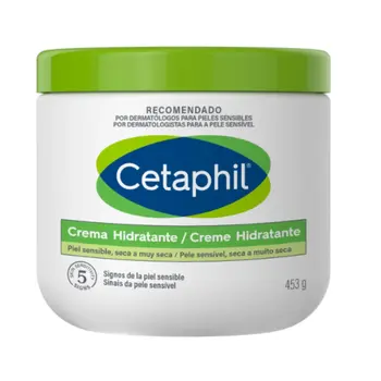Cetaphil Moisturizing Cream for Sensitive Skin 453g