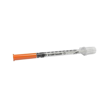 بي دي مايكرو فاين حقن إنسولين  1مل 10 قطع