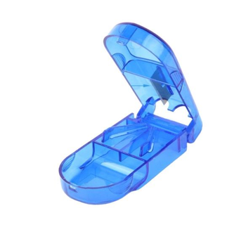 Blue Pill Cutter