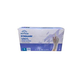 سينقارد قفازات يدين خالية من البودرة مقاس صغير 100قطعة