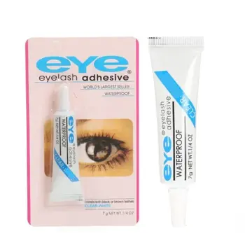 أي غراء الرموش شفاف 7جرام