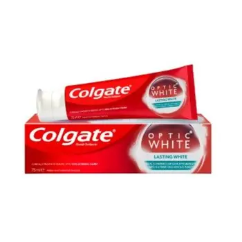 Colgate Optic White Toothpaste 75ml